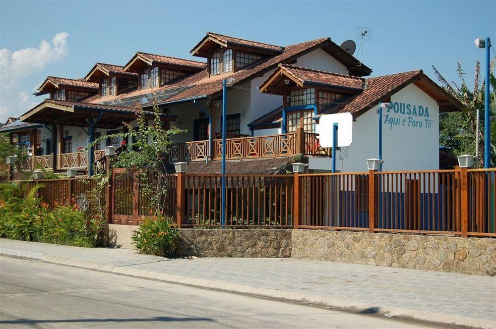 Pousada Aqui E Para-Ti Araquari Zewnętrze zdjęcie