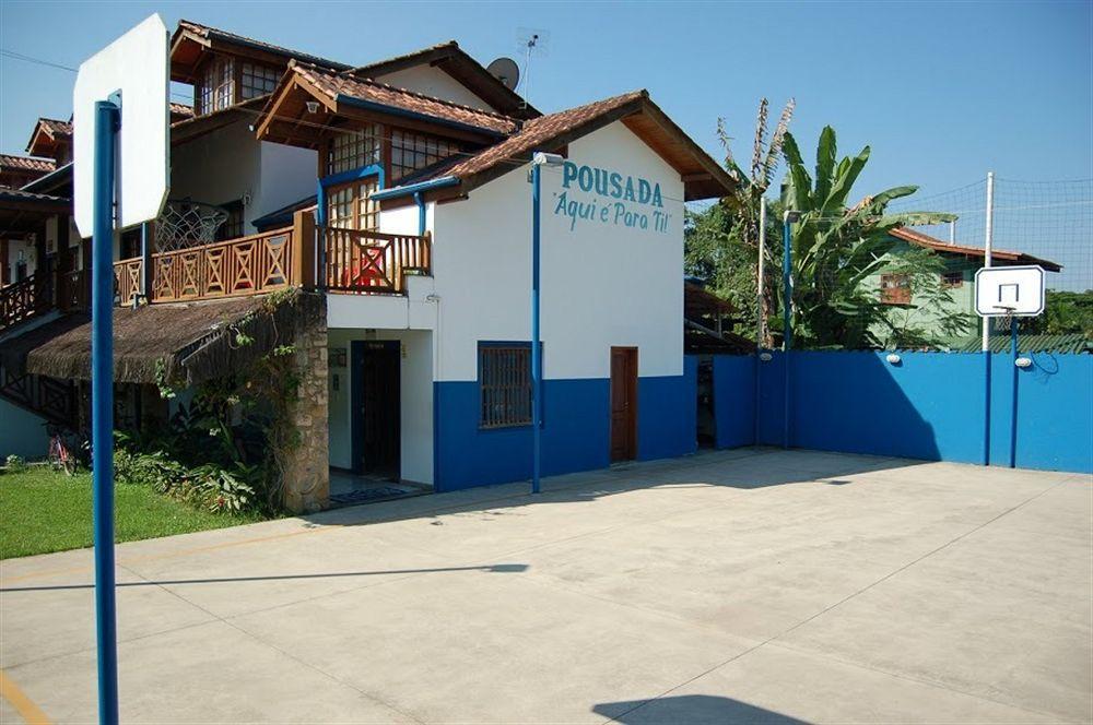 Pousada Aqui E Para-Ti Araquari Zewnętrze zdjęcie